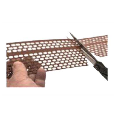 Grille anti-rongeurs 27x40 mm rouleau de 25 m - Perffixe Tools